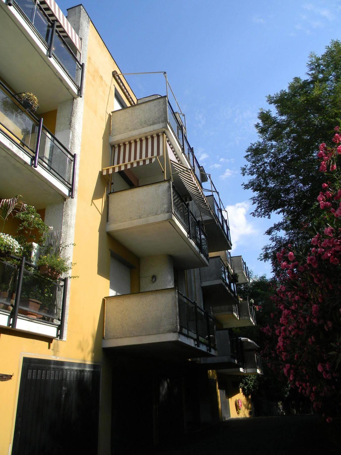 Mimosa Apartment Rapallo Exterior foto